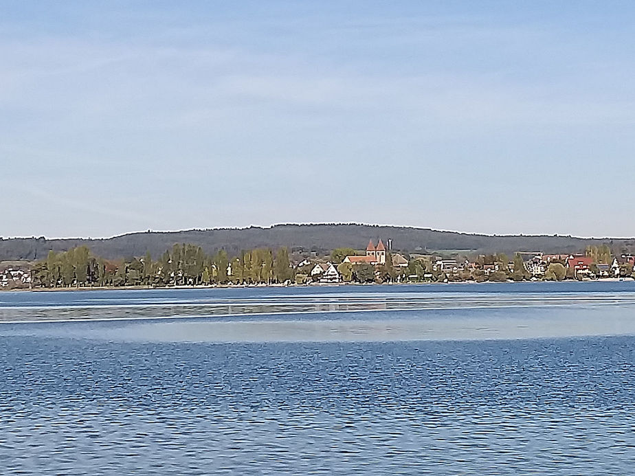 Erkundung von Heimerads Heimat Rheinfall, Radolfzell, Reichenau